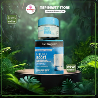 Gel Dưỡng Ẩm,Cấp Nước Neutrogena Hydro Boost Water Gel,Aqua Gel 48g