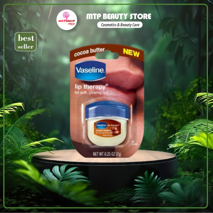 Son Dưỡng Môi Vaseline Lip Therapy