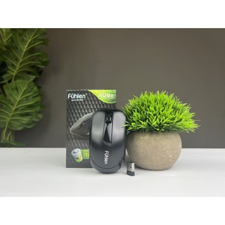 Chuột không dây Fuhlen A09B cao cấp