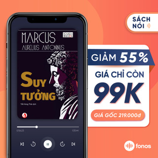 Sách nói: [E-vocuher] Suy Tưởng