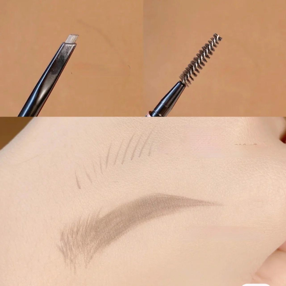 Chì kẻ mày The Face Shop Designing Eyebrow Pencil 0.3g