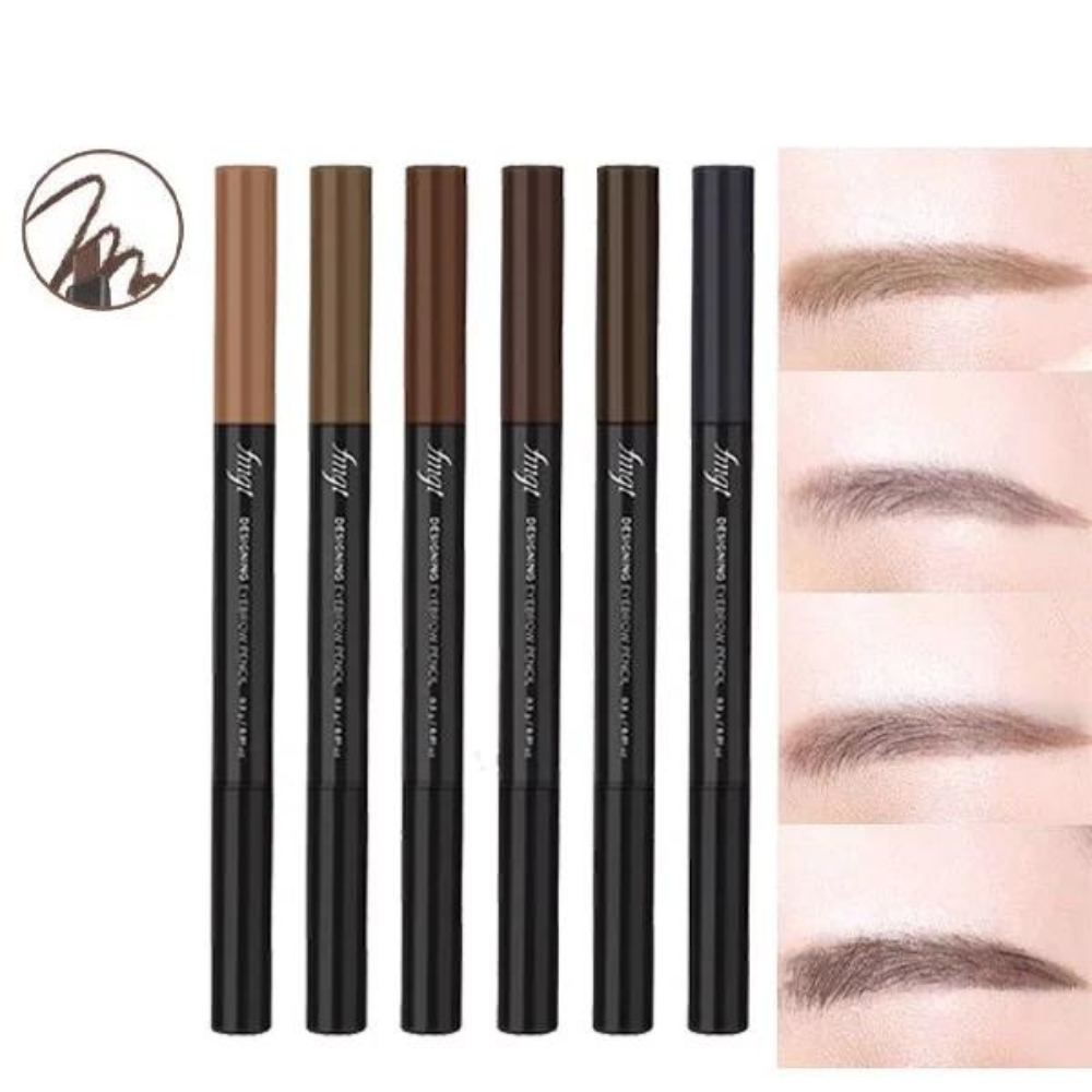 Chì kẻ mày The Face Shop Designing Eyebrow Pencil 0.3g