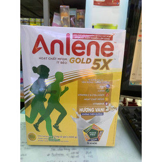 Sữa bột anlene gold 5x 1,2kg