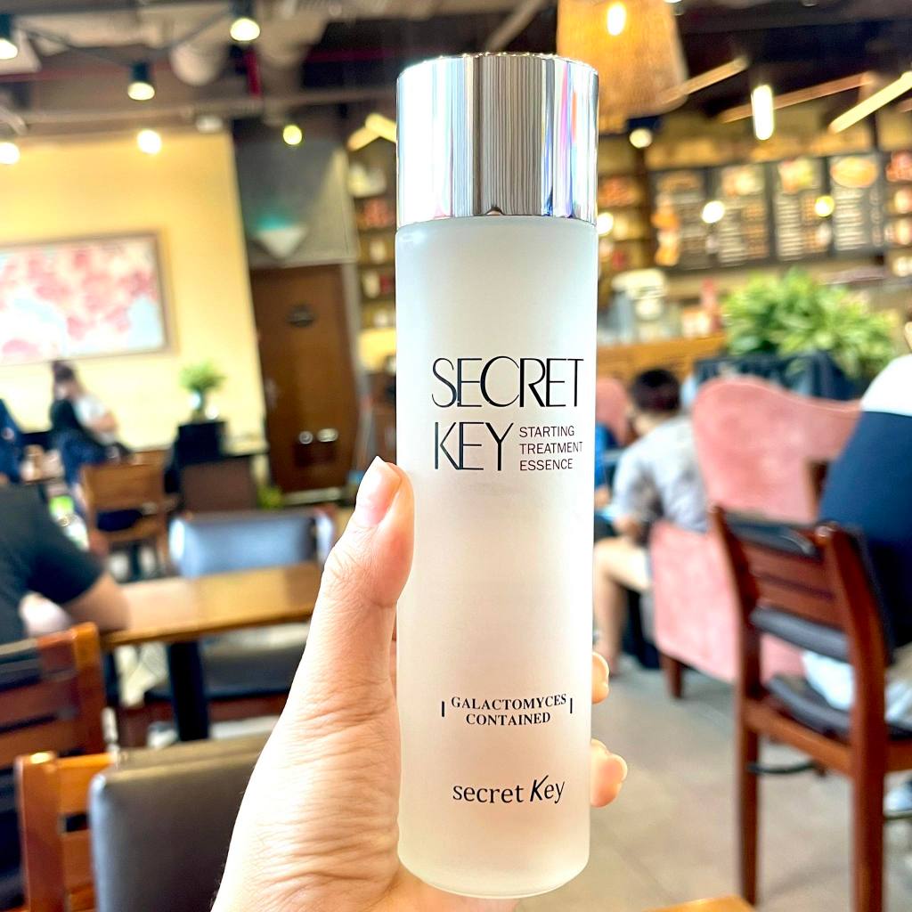 Nước Thần Dưỡng Da Secret Key Starting Treatment Essence 155Ml