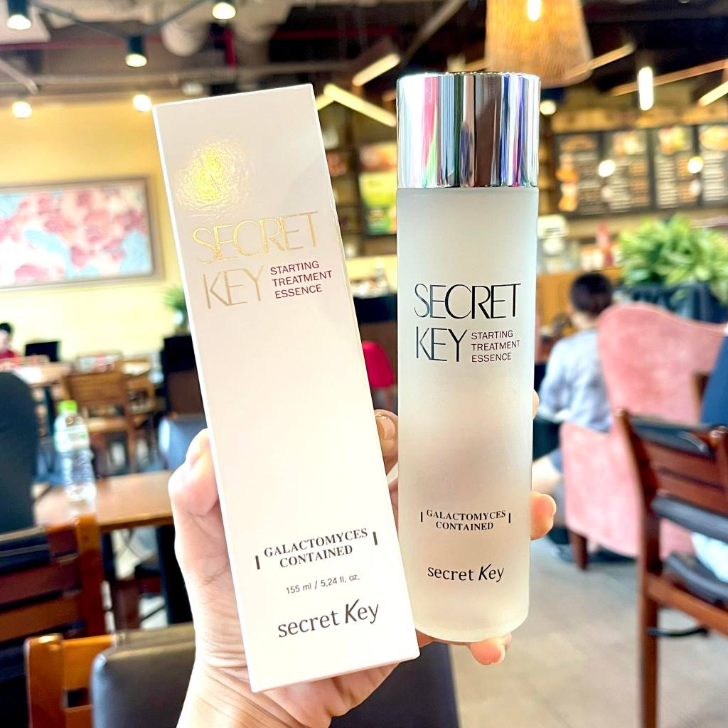 Nước Thần Dưỡng Da Secret Key Starting Treatment Essence 155Ml