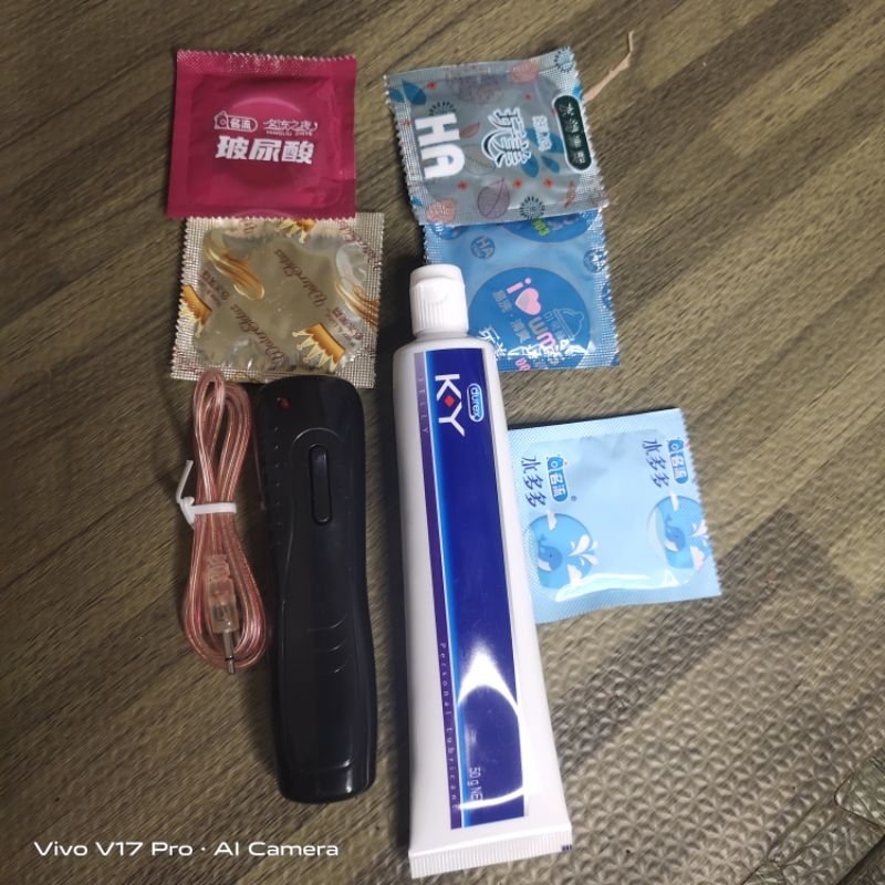 Đèn Pin 7 Chế Độ