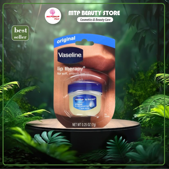 Son Dưỡng Môi Vaseline Lip Therapy