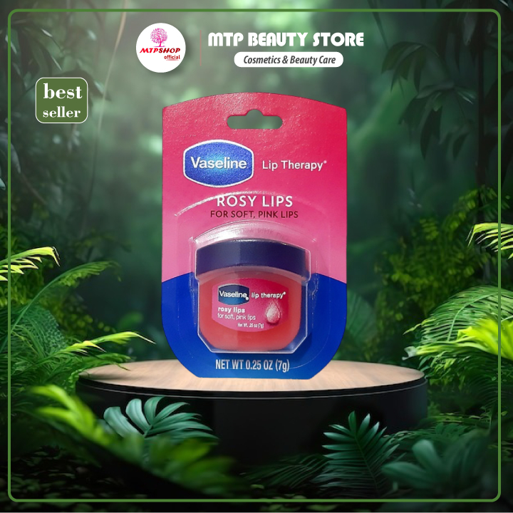 Son Dưỡng Môi Vaseline Lip Therapy