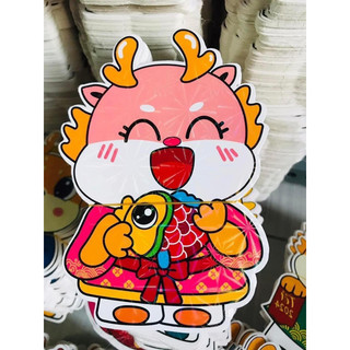 Combo 10cai bao li xi chipi loai 1