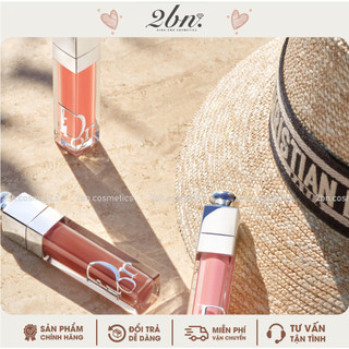 Son Dưỡng Môi Dior Addict Lip Glow Chính Hãng Pháp
