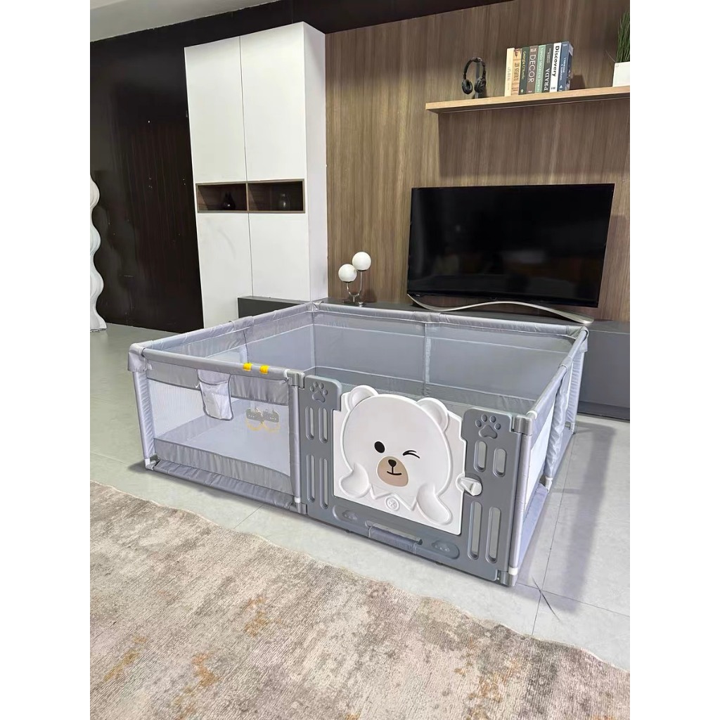 BÁN CHẠY Quây cũi kiêm nhà bóng hàng cao cấp chống va đập