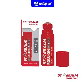  Chai Lăn Làm Nóng 75ml STARBALM