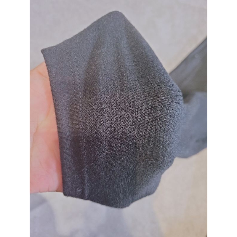 Đầm thun cổ tròn tay dài Cityview vnxk