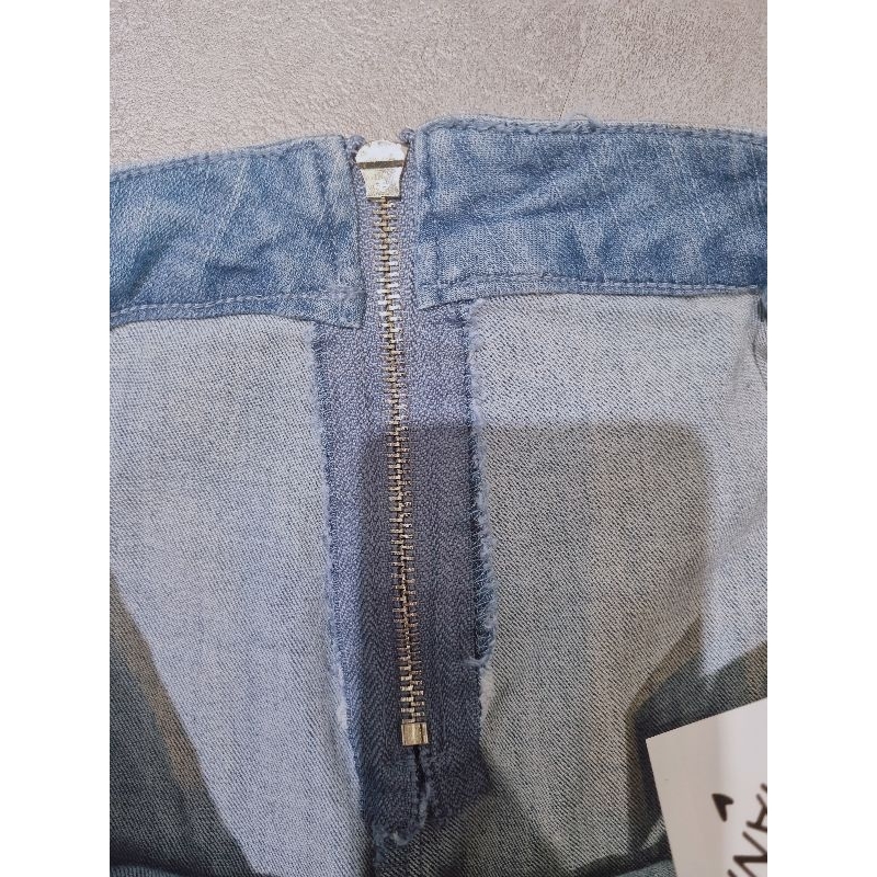 Quần Jean ống loe xuất xịn Denim Blucl vnxk