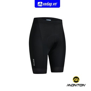 Quần Short Đạp Xe Cho Nữ (Có Đệm Lót) MONTON Lifestyle Women Cycling Shorts