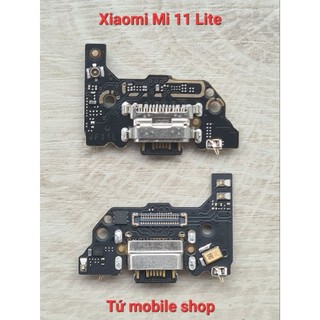 Cụm sạc zin xiaomi mi 11 lite 4g , xiaomi mi 11 lite 5g