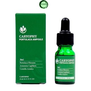 Serum giảm mụn thâm Caryophy Portulaca Ampoule Hàn Quốc 10ml - Mibebe