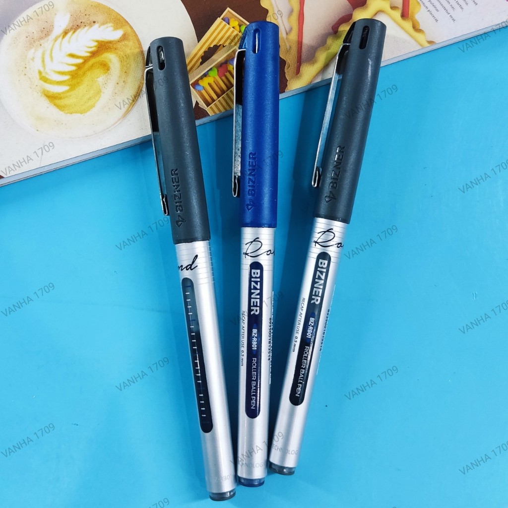 Thiên long BIZ-RB01 bút lông bi ROLAND 0.5mm