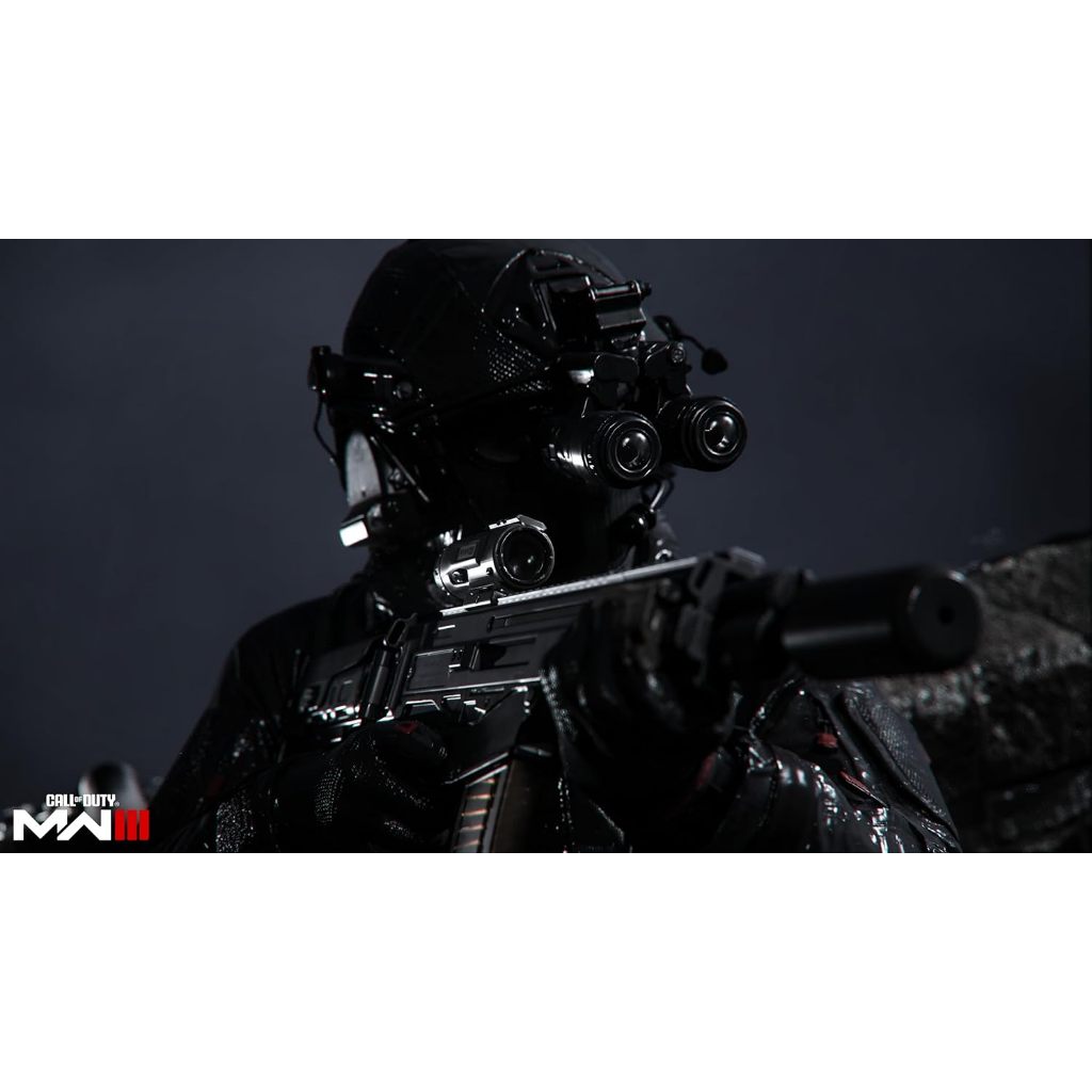 Đĩa Game Call of Duty Modern Warfare 3 PS5