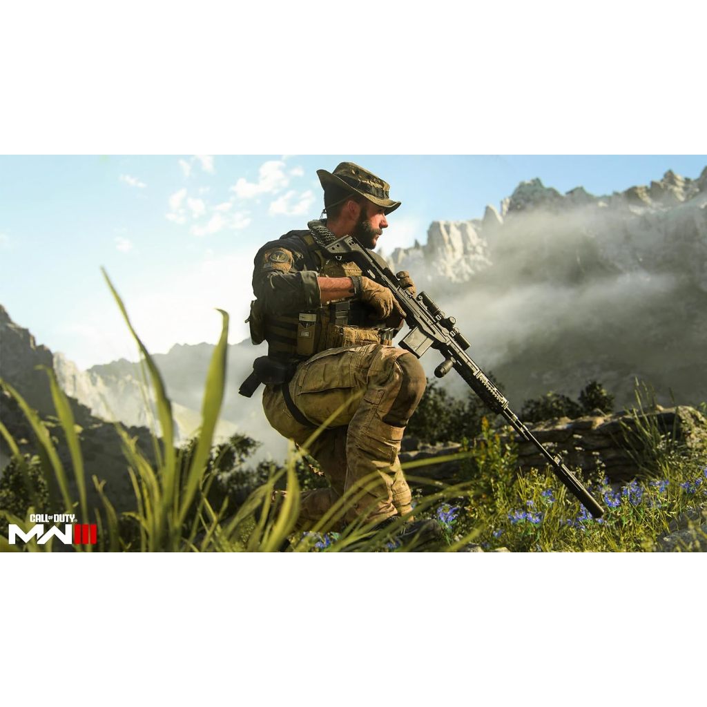 Đĩa Game Call of Duty Modern Warfare 3 PS5