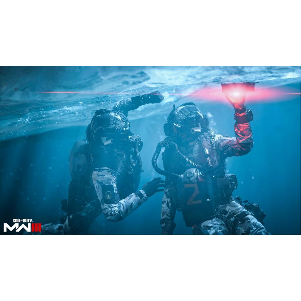 Đĩa Game Call of Duty Modern Warfare 3 PS5