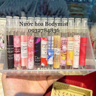 Bodymist xịt thơm toàn thân Bath&Body Works 10ml