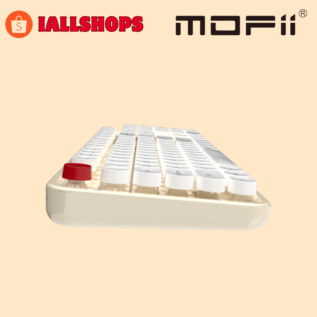 Bàn Phím Có Dây MOFII SWEET - Trải nghiệm gõ phím tuyệt vời
