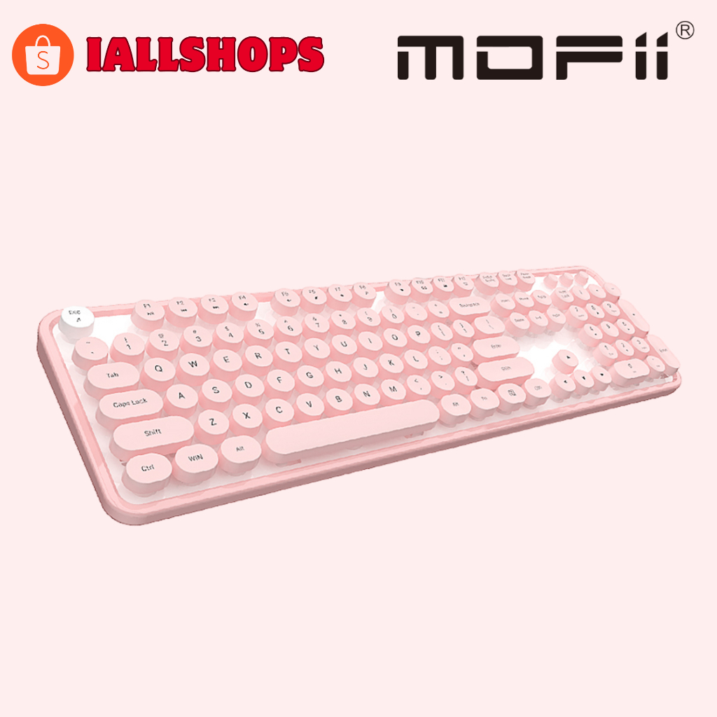 Bàn Phím Có Dây MOFII SWEET - Trải nghiệm gõ phím tuyệt vời