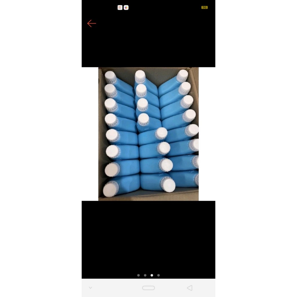 Nước giải nhiệt Honda  thái 500ml