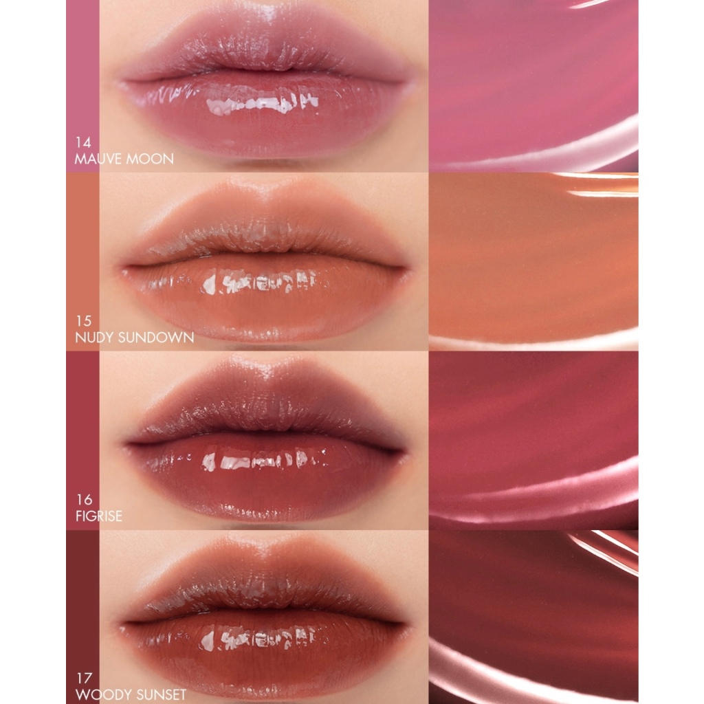 Son bóng Romand Glasting Water Tint