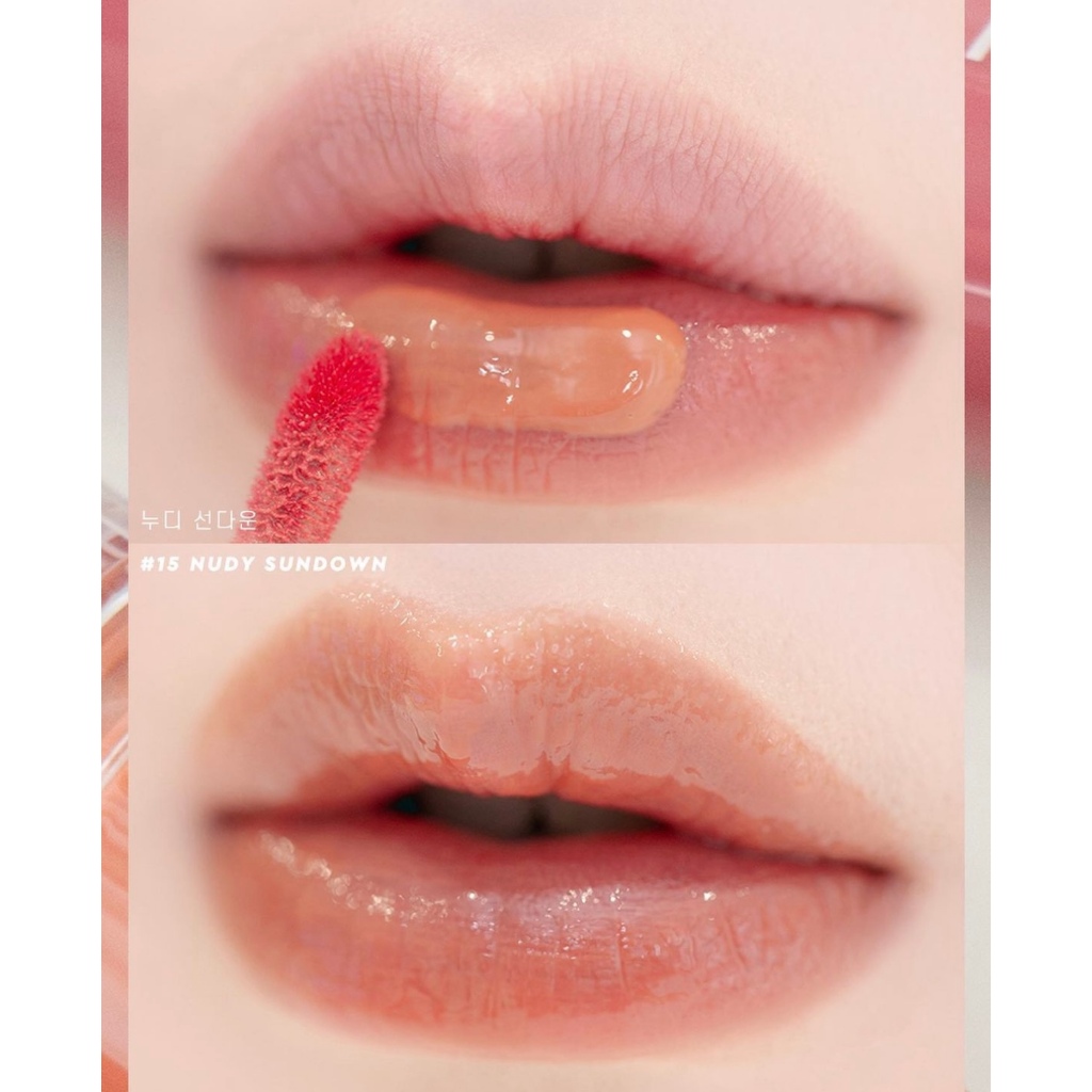 Son bóng Romand Glasting Water Tint