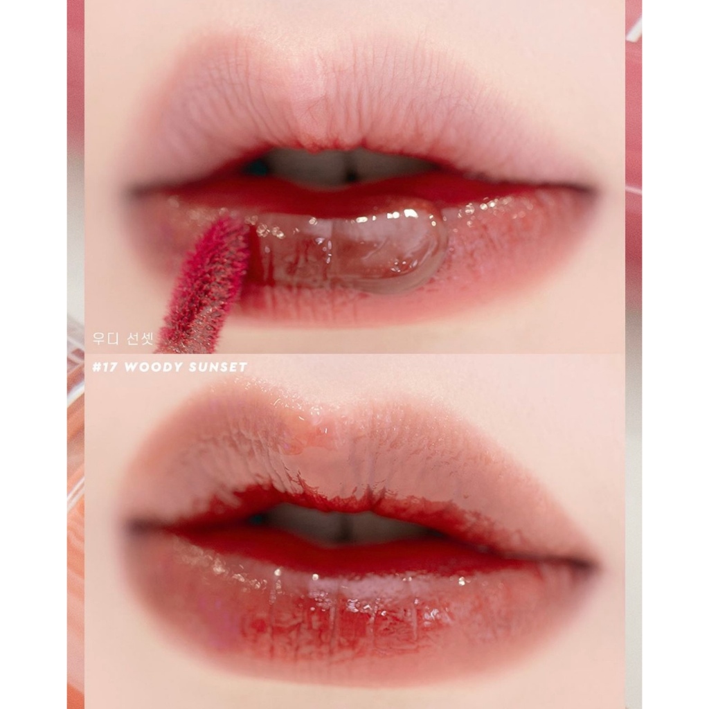 Son bóng Romand Glasting Water Tint