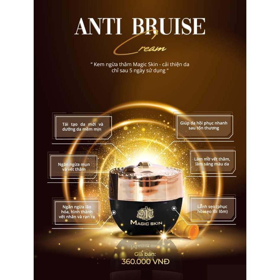 CAO NGHỆ MAGIC SKiN ,Cao nghệ ngừa thâm sẹo