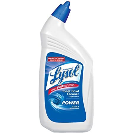 [BILL MỸ ĐI AIR]_Dung dịch tẩy rửa bồn cầu Lysol 32Oz 949ml