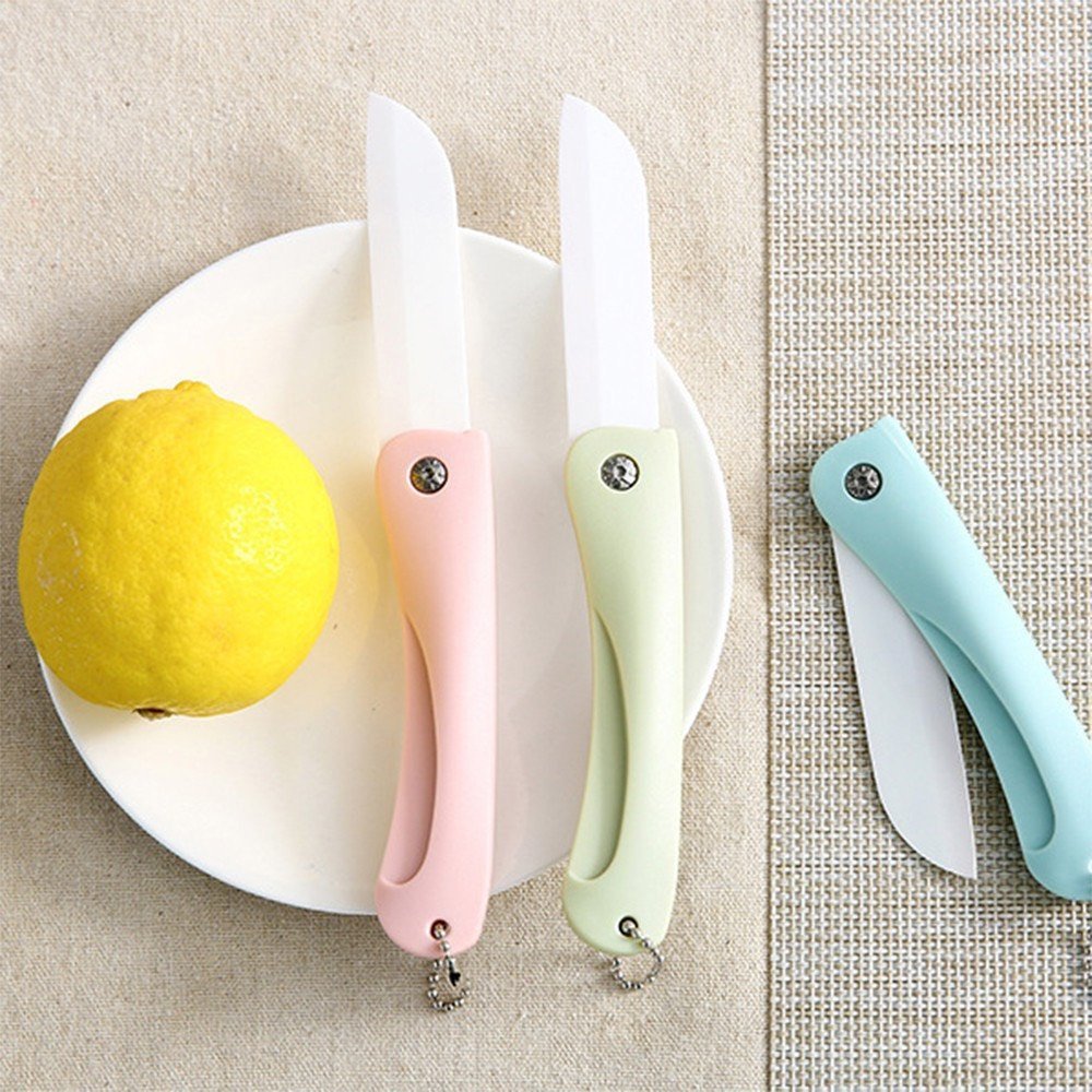 Dao gấp gọn, dao gọt trái cây tiện dụng mang theo đi du lịch
