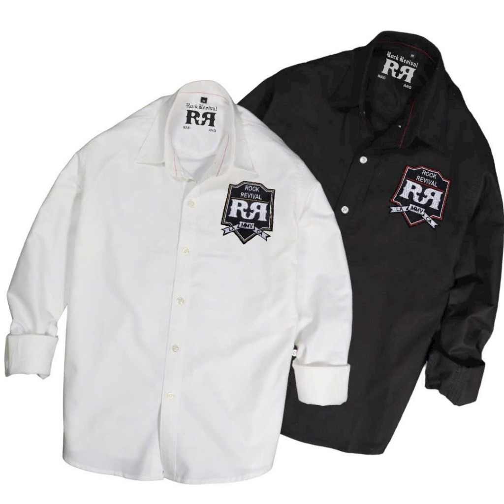 Áo sơ mi nam ông địa ,calsic rock , ecko , rebell rock 1.1 logo túi hộp mặt sau in pes cao cấp