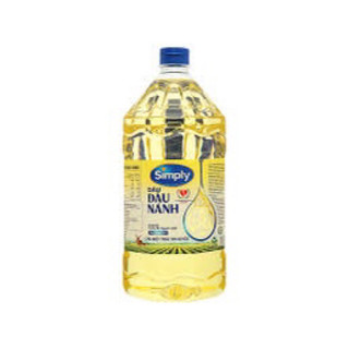 Dầu ăn simply 1l/2l