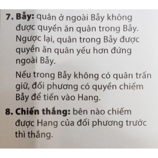 Bộ trò chơi Cờ thú - Trò chơi tuổi thơ