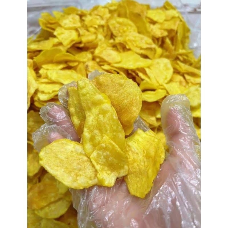 Khoai Lang Sấy Mật Ong, Đặc Sản Đà Lạt Thơm Ngon Giòn Giụm