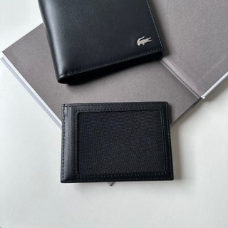 [Hàng chính hãng] Card holder Lacoste