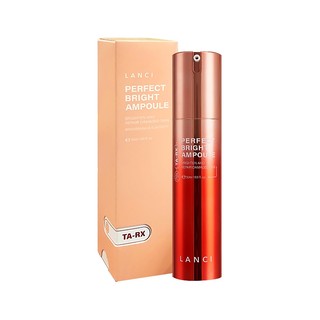 Siêu serum Lanci Miracle Ampoule Ultra Clarifying 50ml Hàn Quốc dưỡng da mờ thâm nám se khít lỗ chân lông