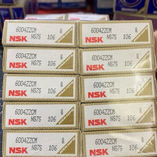 Vòng Bi NSK 6004 ZZCM Giá Hợp Lí