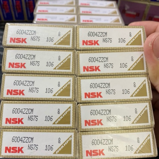 Vòng Bi NSK 6004 ZZCM Giá Hợp Lí