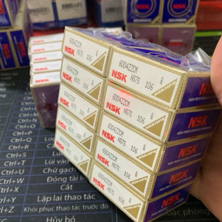 Vòng Bi NSK 6004 ZZCM Giá Hợp Lí