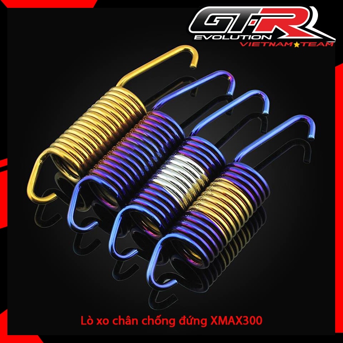 [Chính hãng] Lò xo chân chống đứng XMAX
