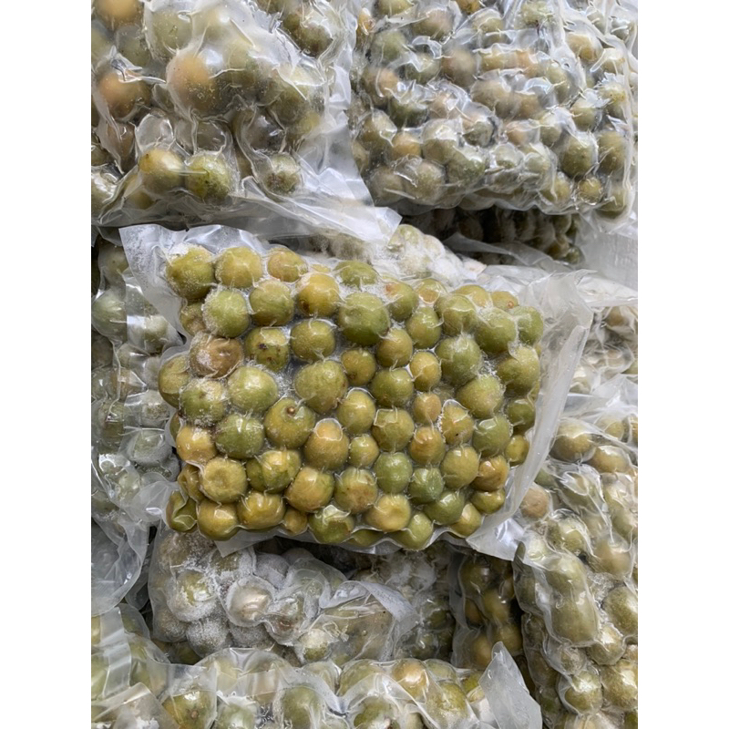 1kg sấu tươi đã cạo vỏ cấp đông