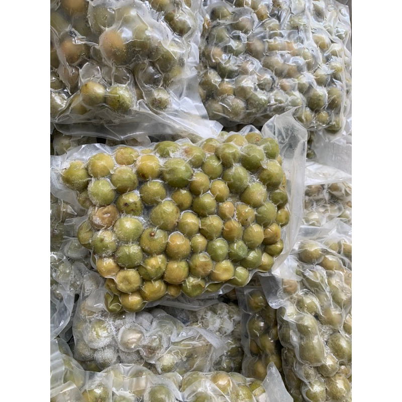 1kg sấu tươi đã cạo vỏ cấp đông