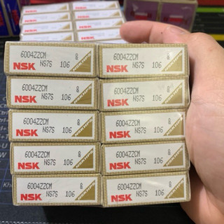 Vòng Bi NSK 6004 ZZCM Giá Hợp Lí