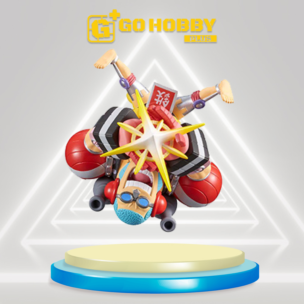 BANPRESTO | One Piece : World Collectable Figure - Wanokuni Onigashima 11  | Đồ chơi mô hình nhân vật