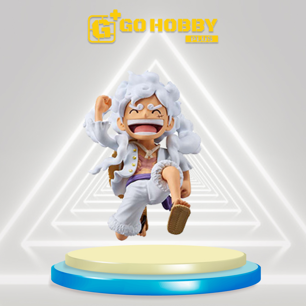 BANPRESTO | One Piece : World Collectable Figure - Wanokuni Onigashima 11  | Đồ chơi mô hình nhân vật